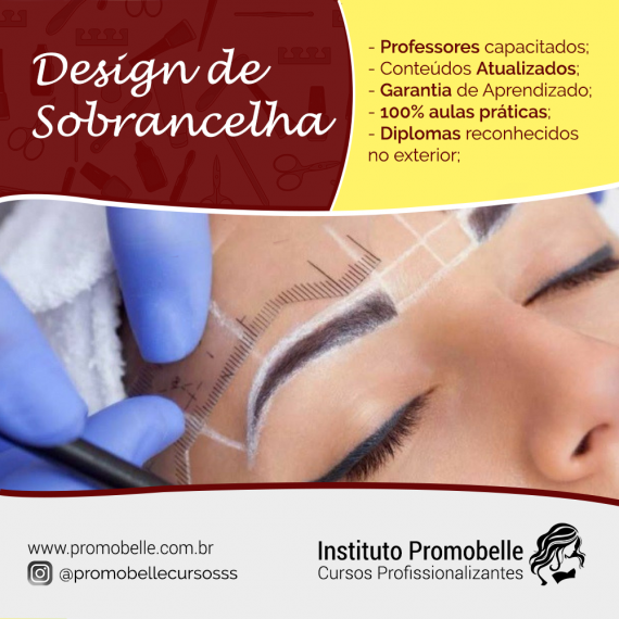 Cursos Gratuitos da LBV Belford Roxo para Cabeleireiro e Design de  Sobrancelhas